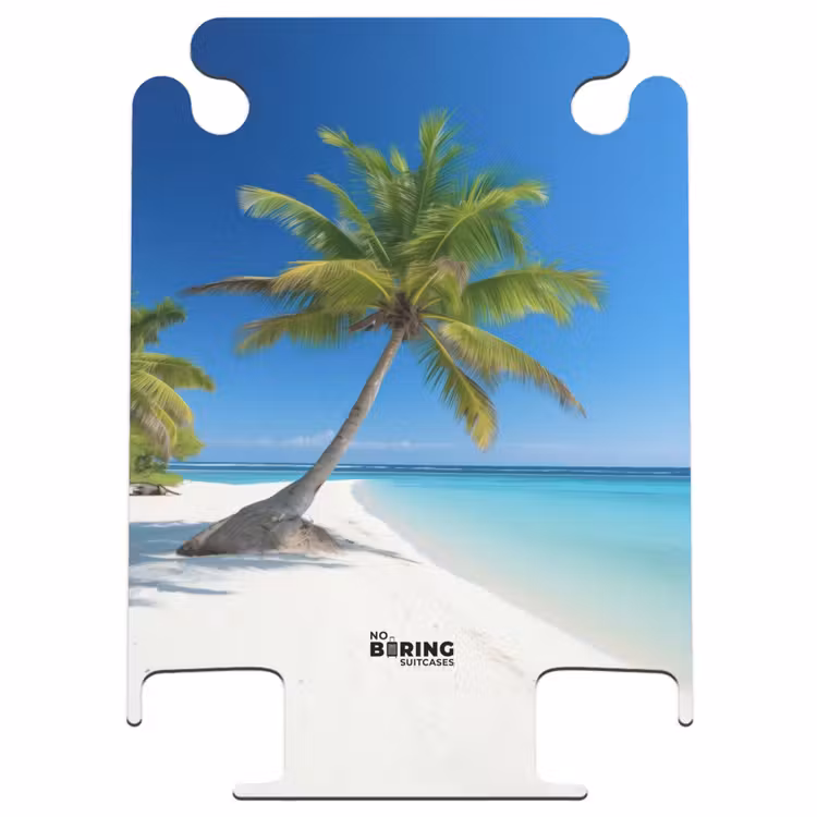 CaseSwap™ - Palmen am Strand — 1