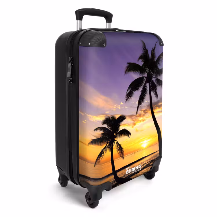 CaseSwap - Palmen bei Sonnenuntergang — 2