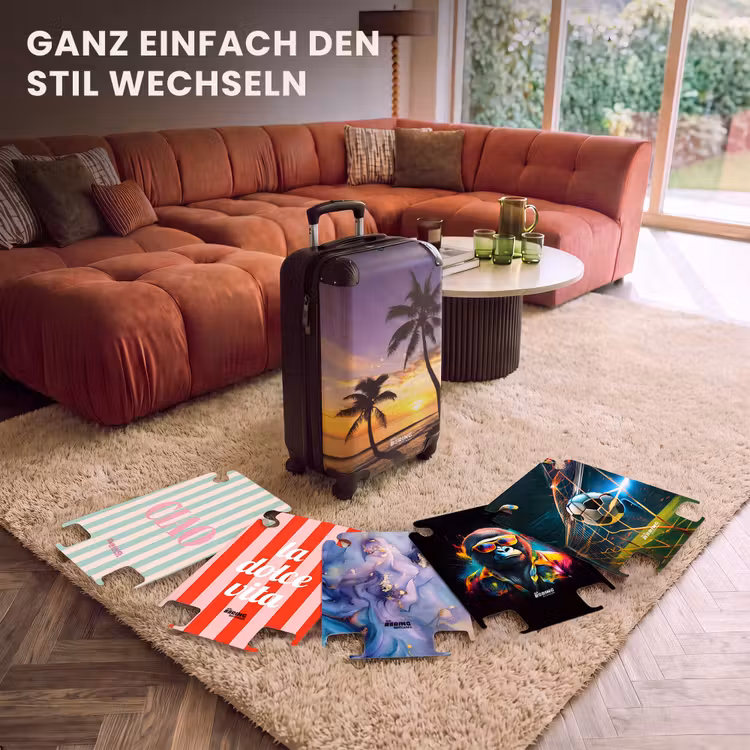 CaseSwap - Palmen bei Sonnenuntergang — 5