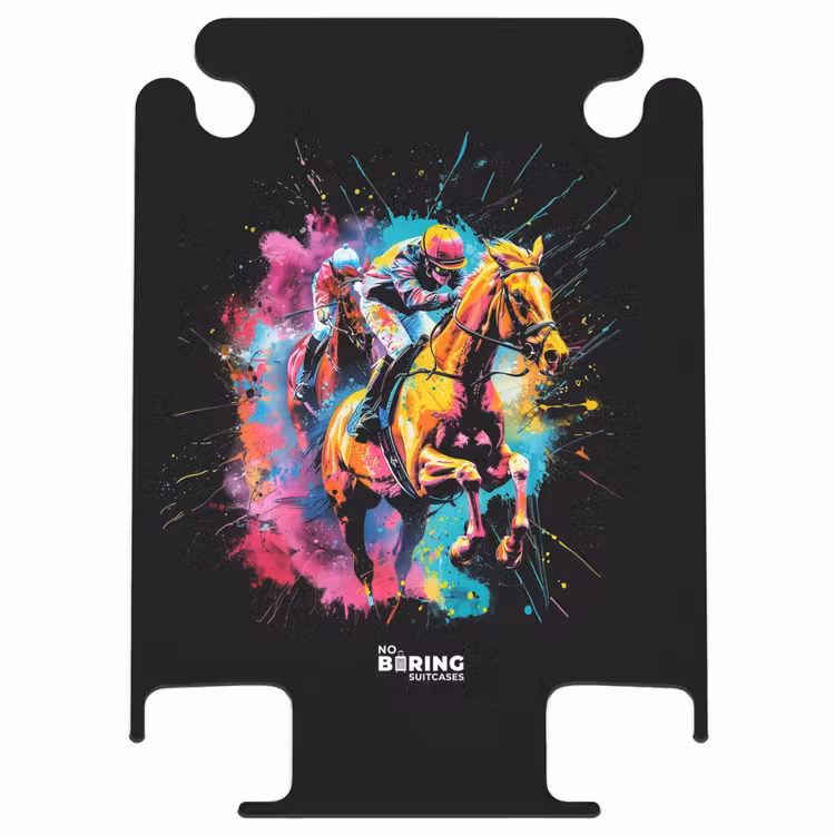 CaseSwap™ - Reiten mit bunten Farben — 1