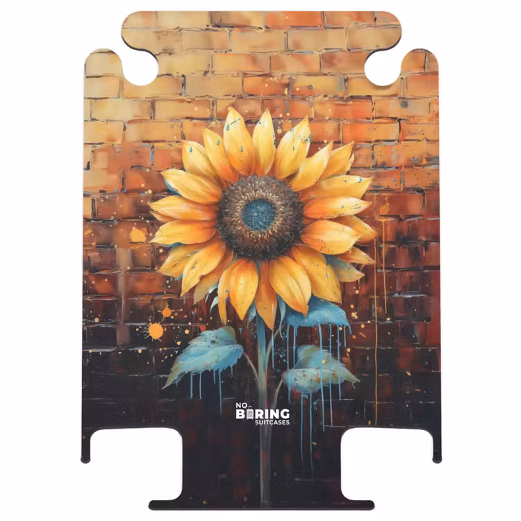 CaseSwap™ - Sonnenblume im Graffiti-Stil — 1