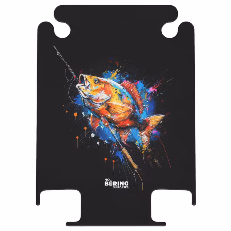 CaseSwap™ - Sportfischen mit Graffiti — 1