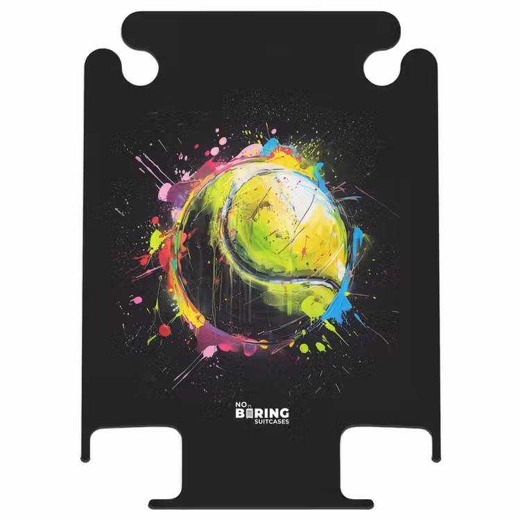 CaseSwap™ - Tennisball mit Graffiti — 1