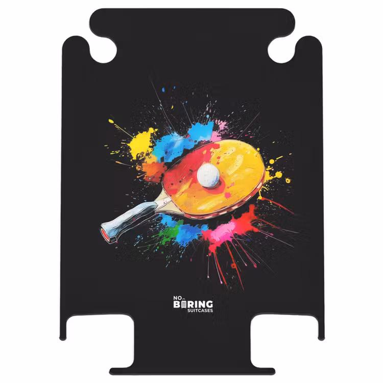 CaseSwap™ - Tischtennis mit bunten Farben — 1