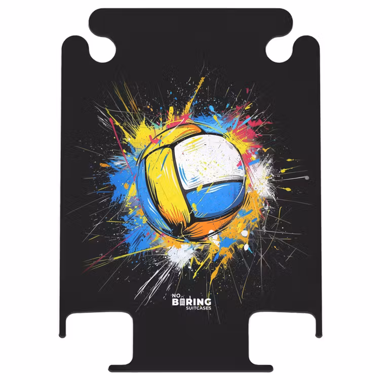 CaseSwap™ - Volleyball mit Graffiti — 1