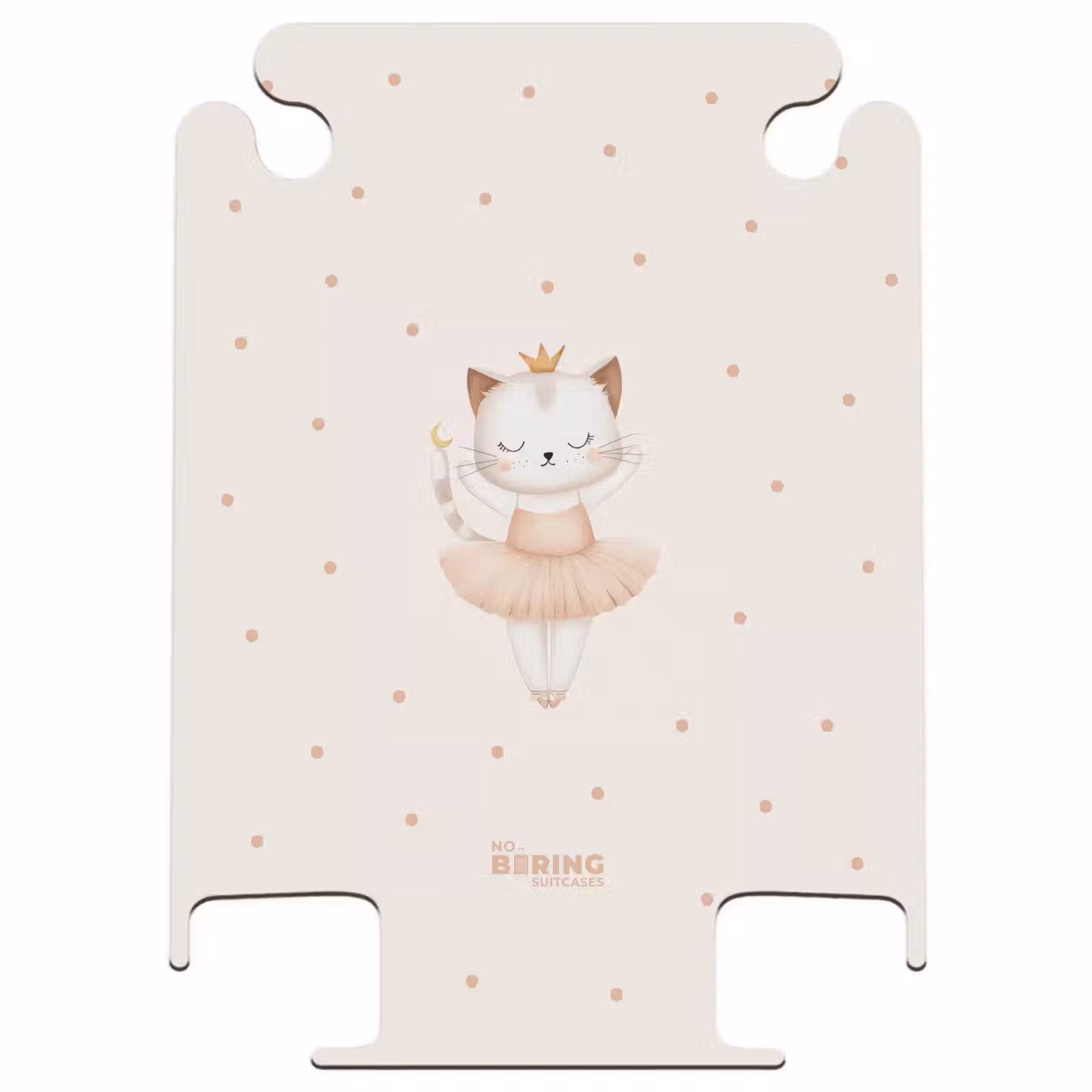 CaseSwap - Ballerina-Kätzchen in Beigetönen — 1