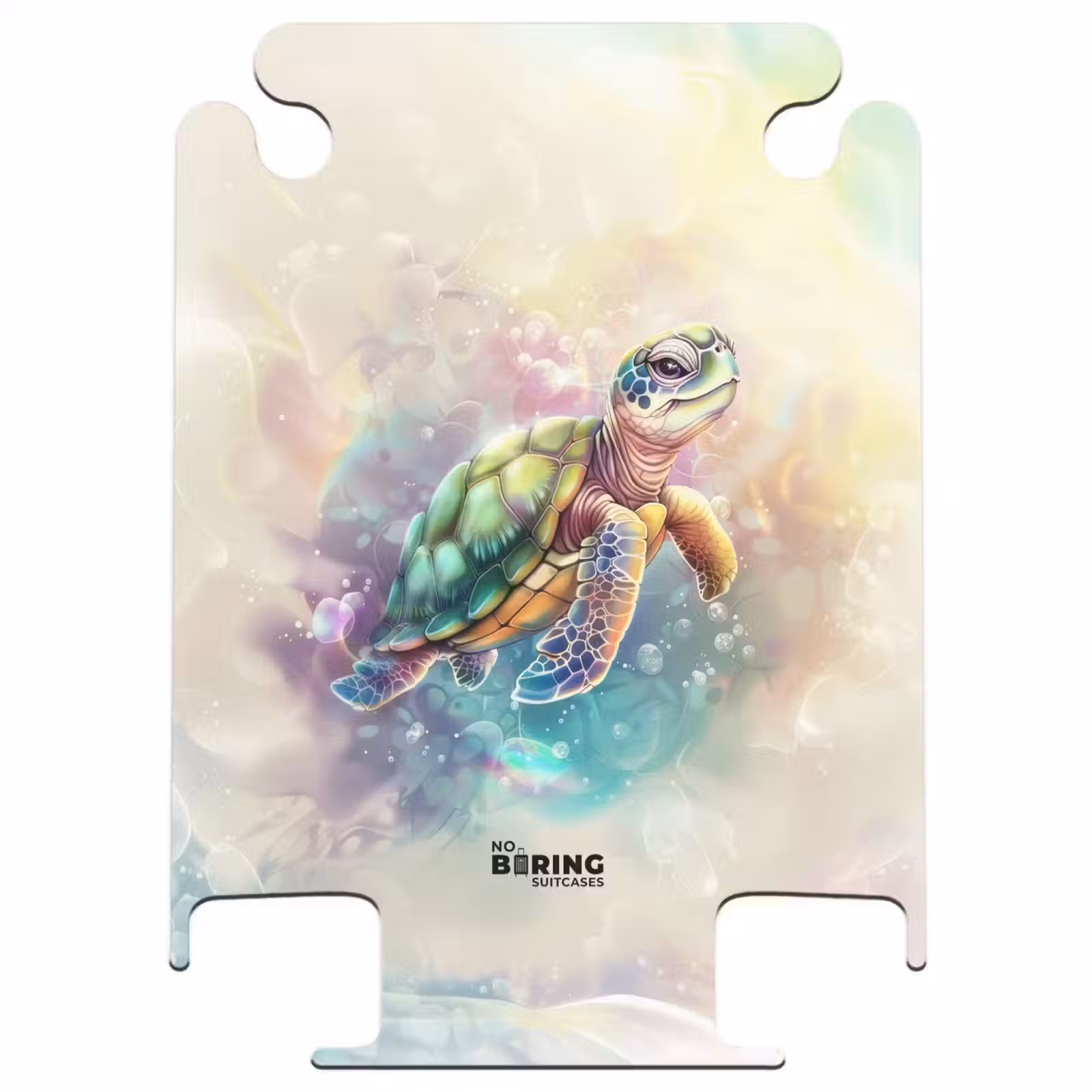 CaseSwap™ - Sonnige Schildkröte — 1