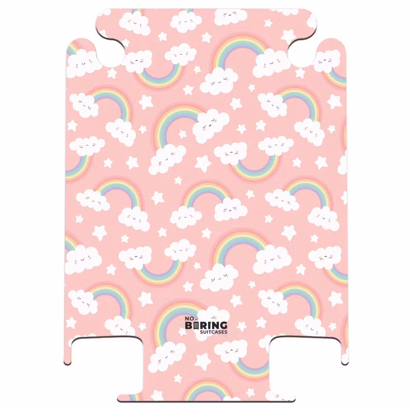 CaseSwap™ - Verträumter Regenbogenhimmel — 1