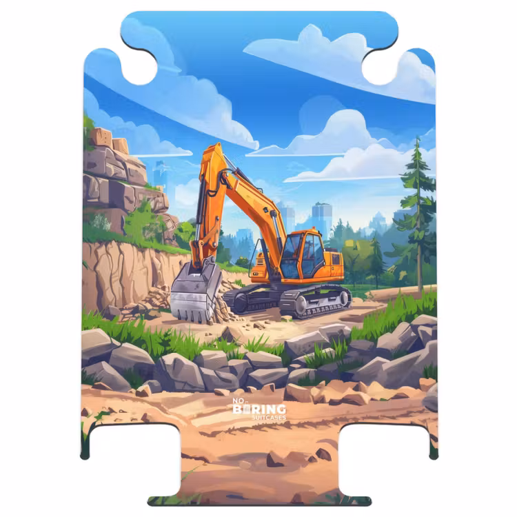 CaseSwap™ - Bagger in Aktion — 1