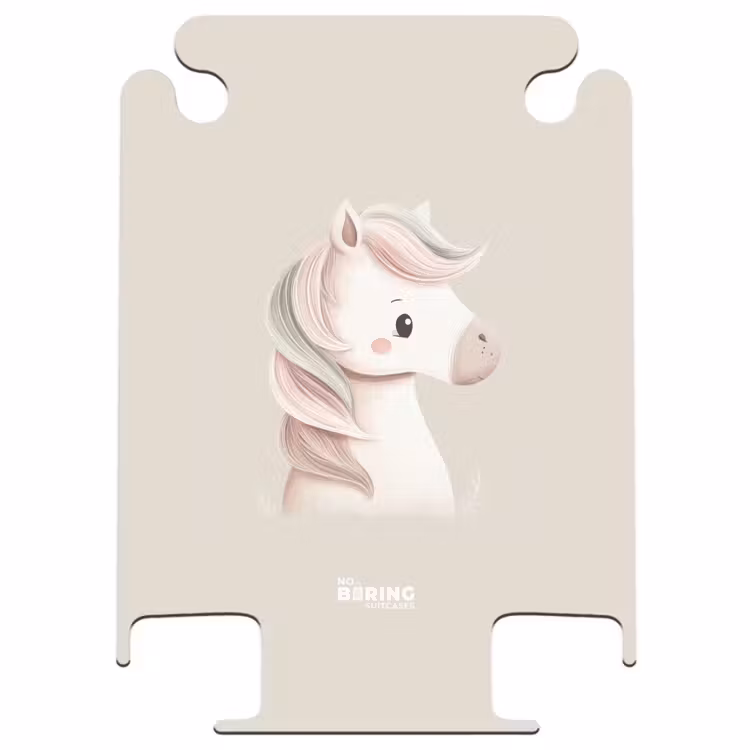 CaseSwap™ - Einhorn in rosa Pastellfarben — 1
