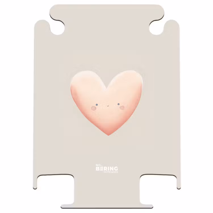 CaseSwap™ - Herz in Pastellfarben — 1