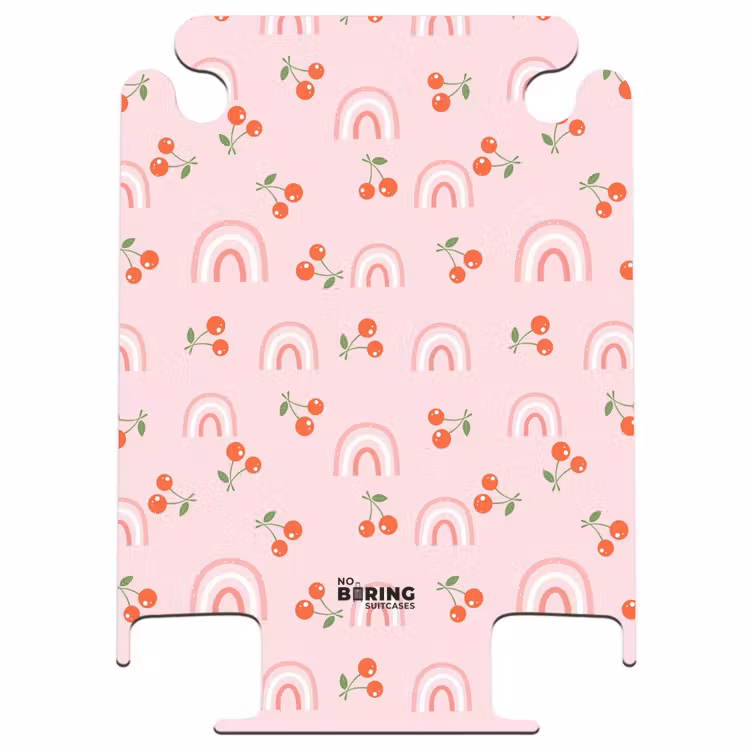 CaseSwap™ - Kirsche und Regenbogenmuster — 1