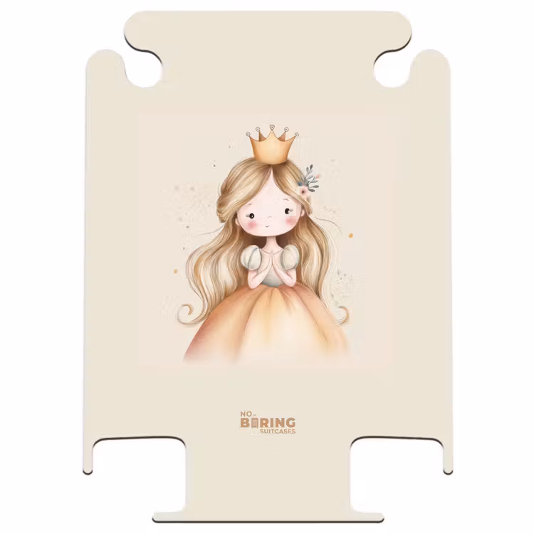 CaseSwap™ - Prinzessin in Goldtönen — 1