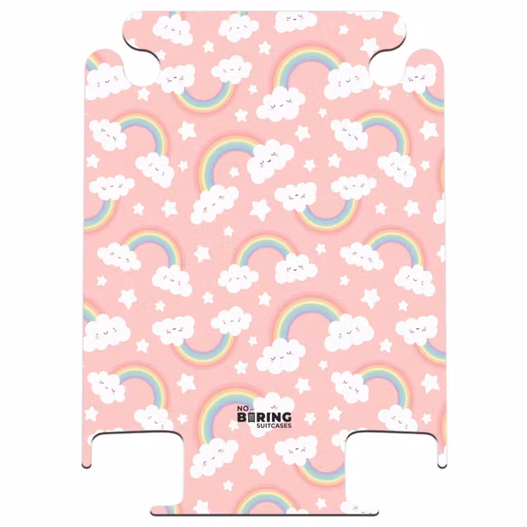 CaseSwap™ - Verträumter Regenbogenhimmel — 1