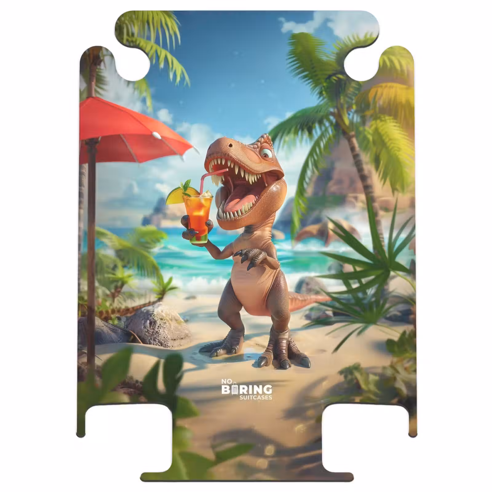 CaseSwap™ - Tropisaurus Rex — 1