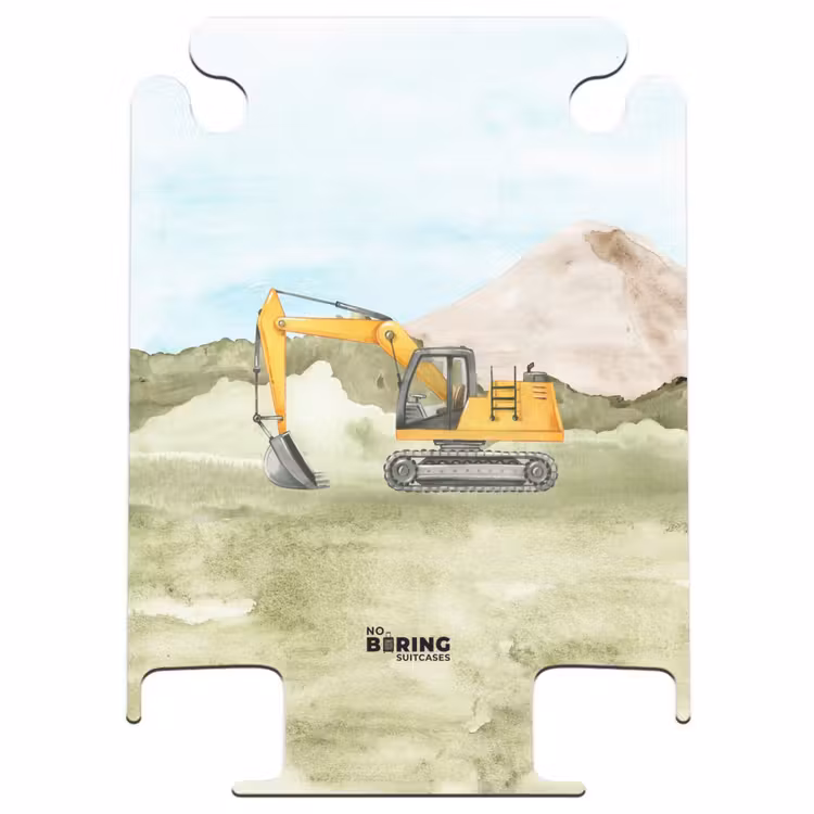 CaseSwap™ - Bagger in der Natur — 1