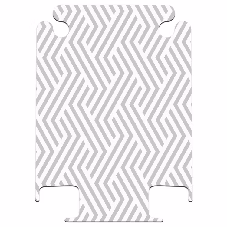 CaseSwap™ - Grafisch - Gemustert - Modern - Auffällig — 1