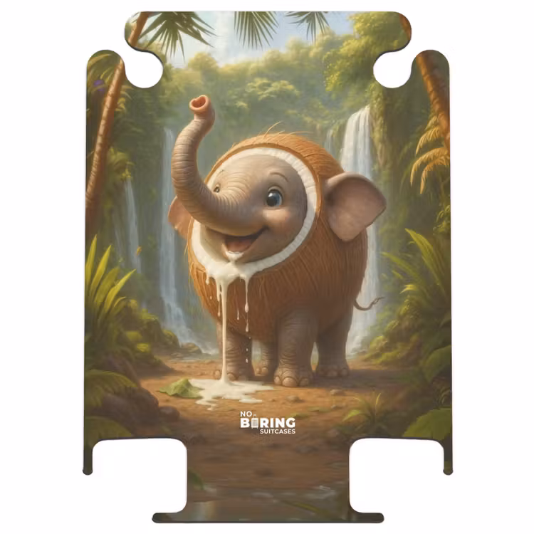 CaseSwap™ - Kokosnuss Elefant — 1
