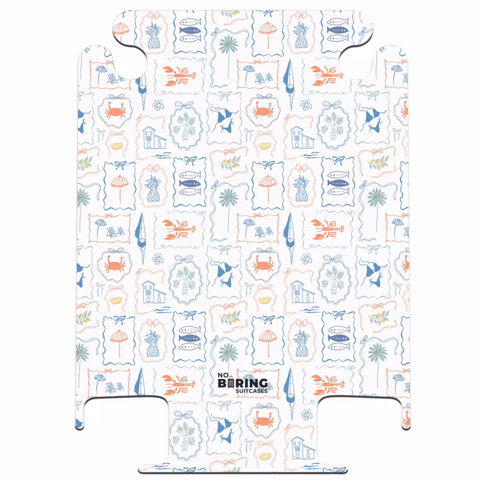 CaseSwap - Bikini Strand Druck bunt — 1
