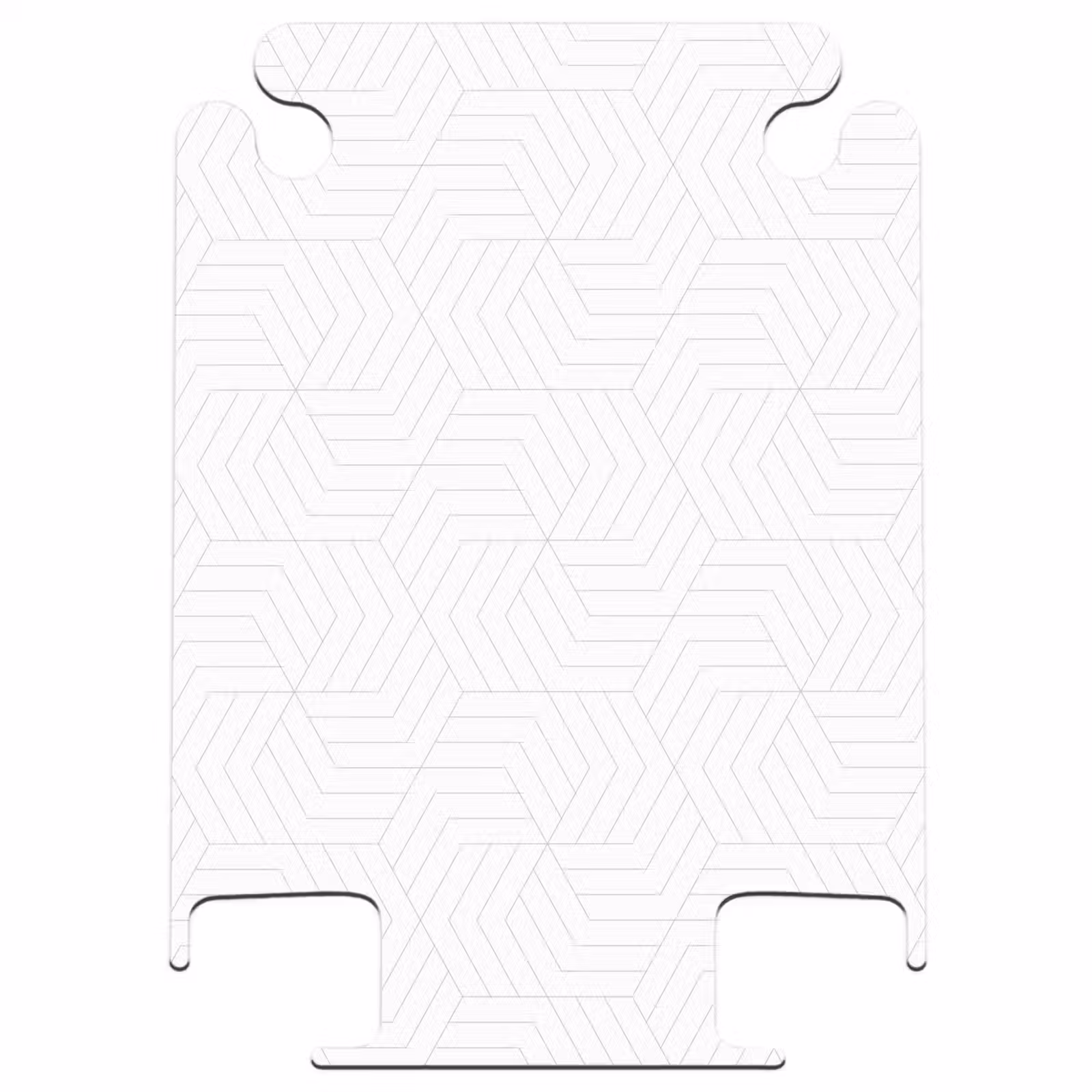 CaseSwap™ - Grafik - Muster - Modern — 1