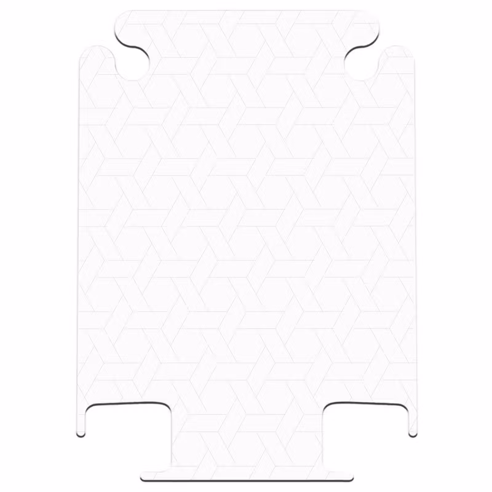 CaseSwap™ - Grafik - Muster - Modern - Feiner Stil — 1
