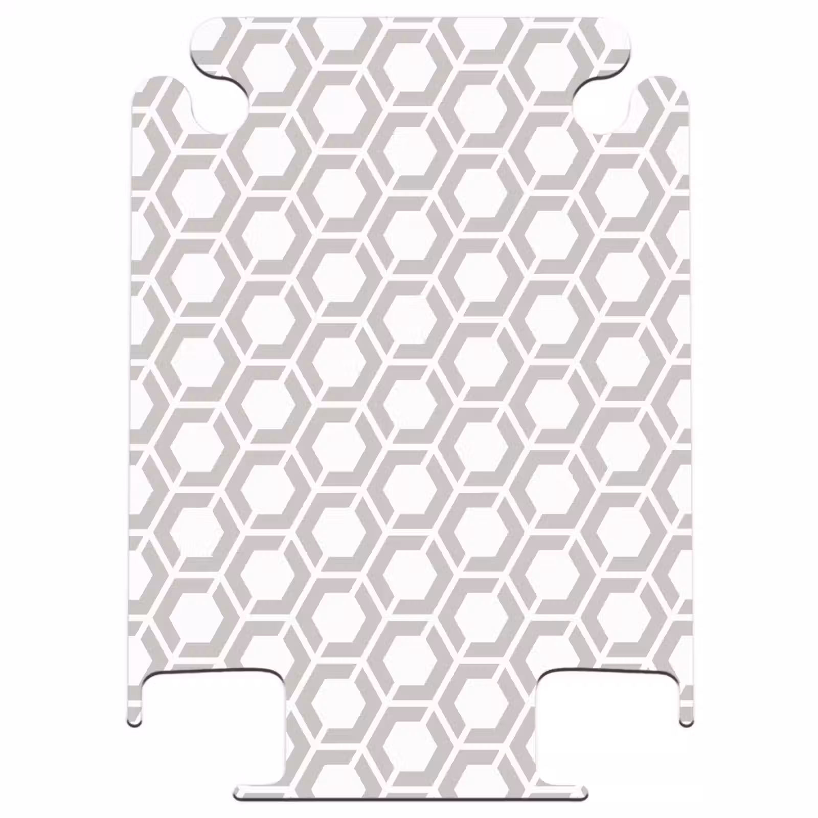CaseSwap - Grafik - Muster - Modern - Sechseck — 1