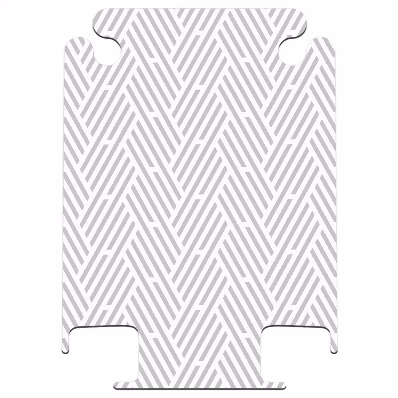 CaseSwap™ - Grafik - Muster - Modern - Streifen — 1