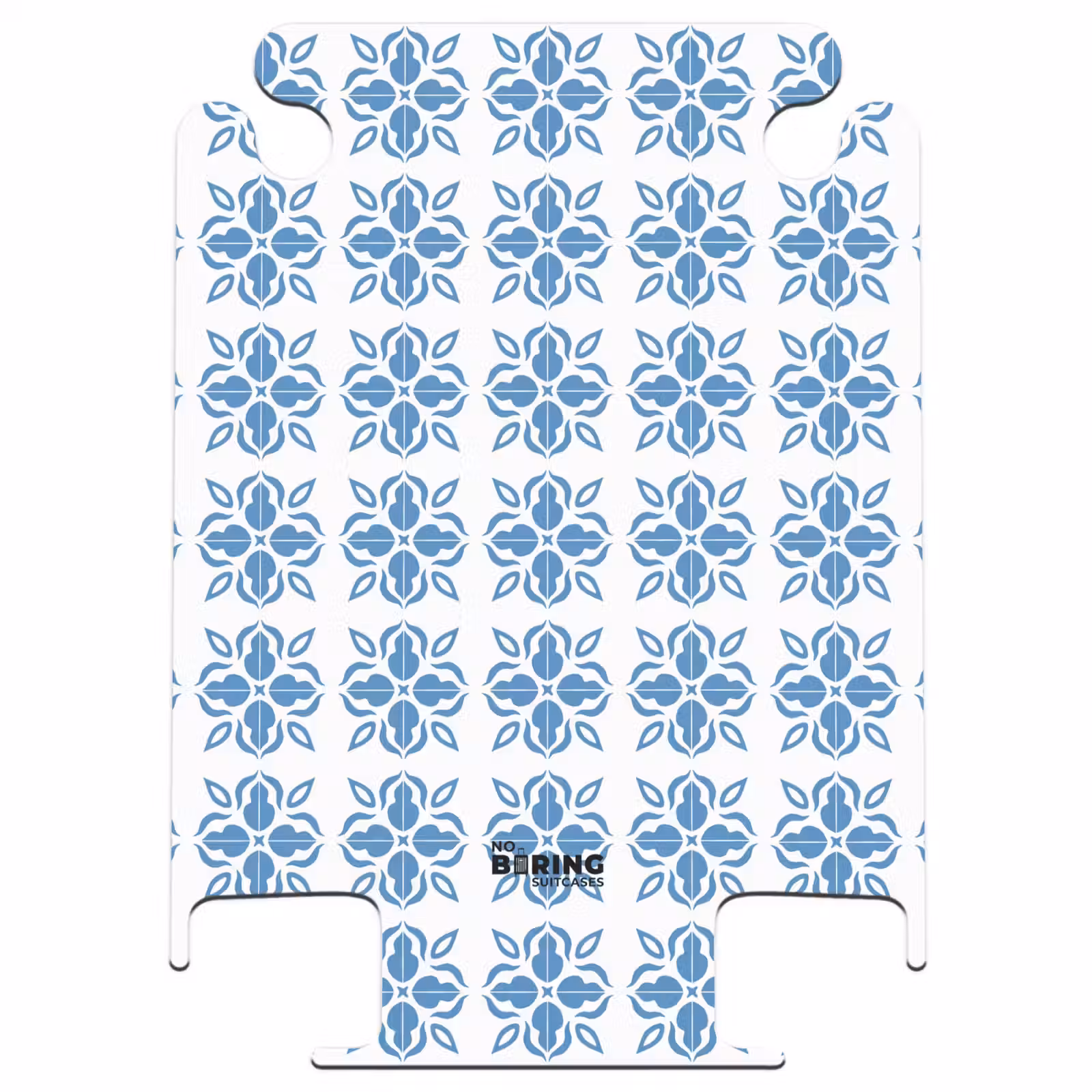 CaseSwap™ - Sommer Fliese Druck blau — 1