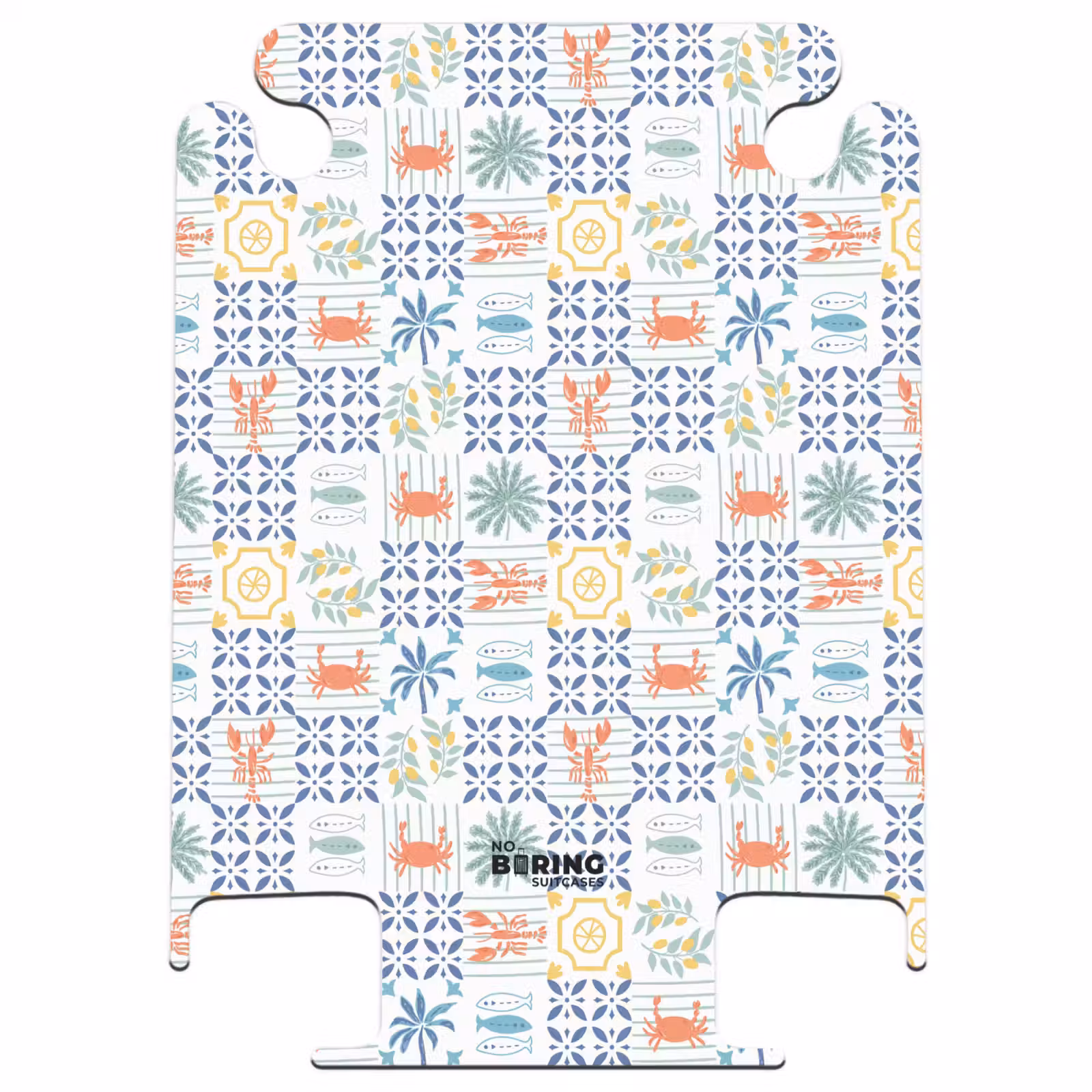 CaseSwap™ - Sommer Fliese Muster bunt — 1