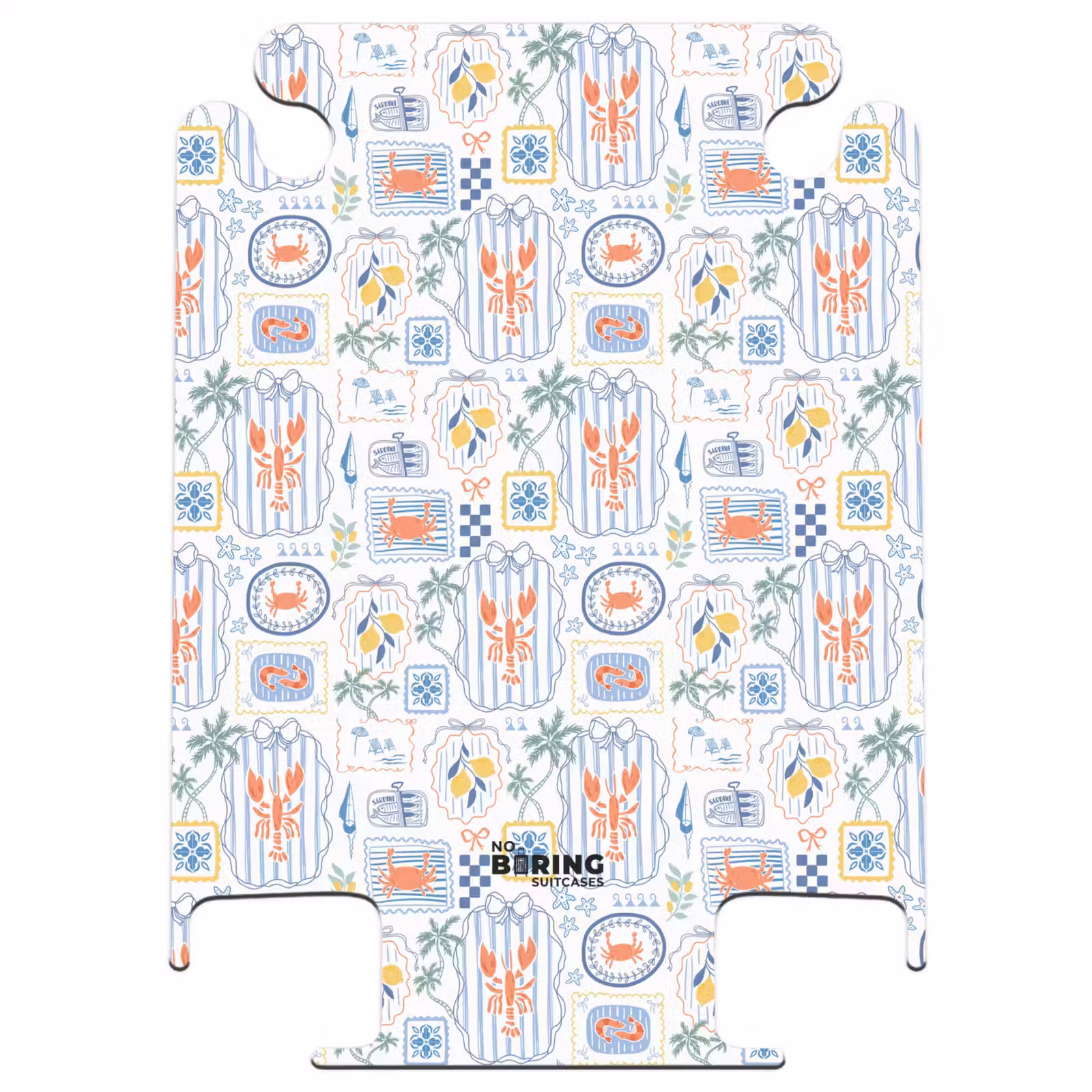 CaseSwap™ - Sommer Illustrationen bunt — 1
