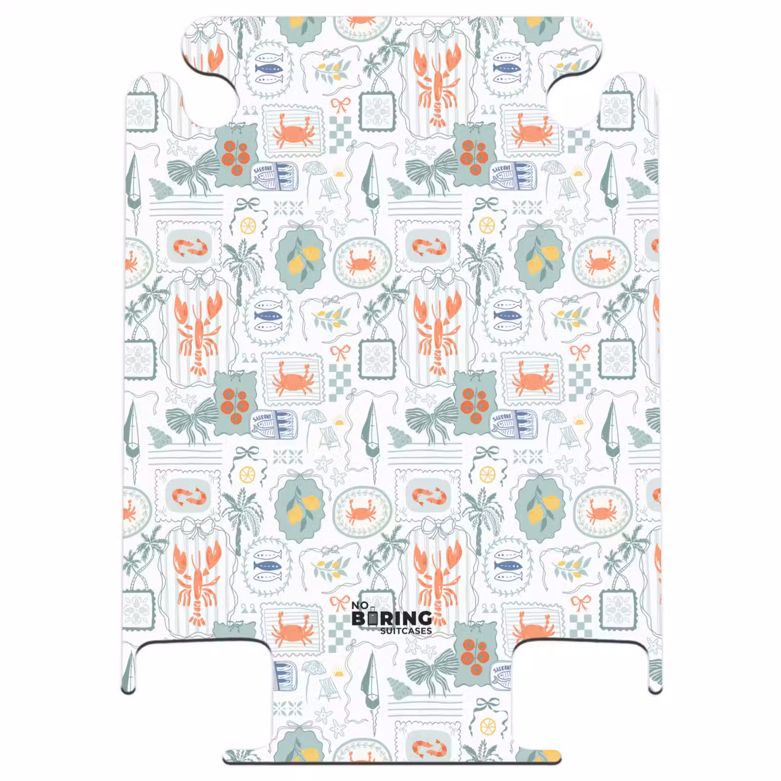 CaseSwap™ - Sommer Illustrationen grün — 1
