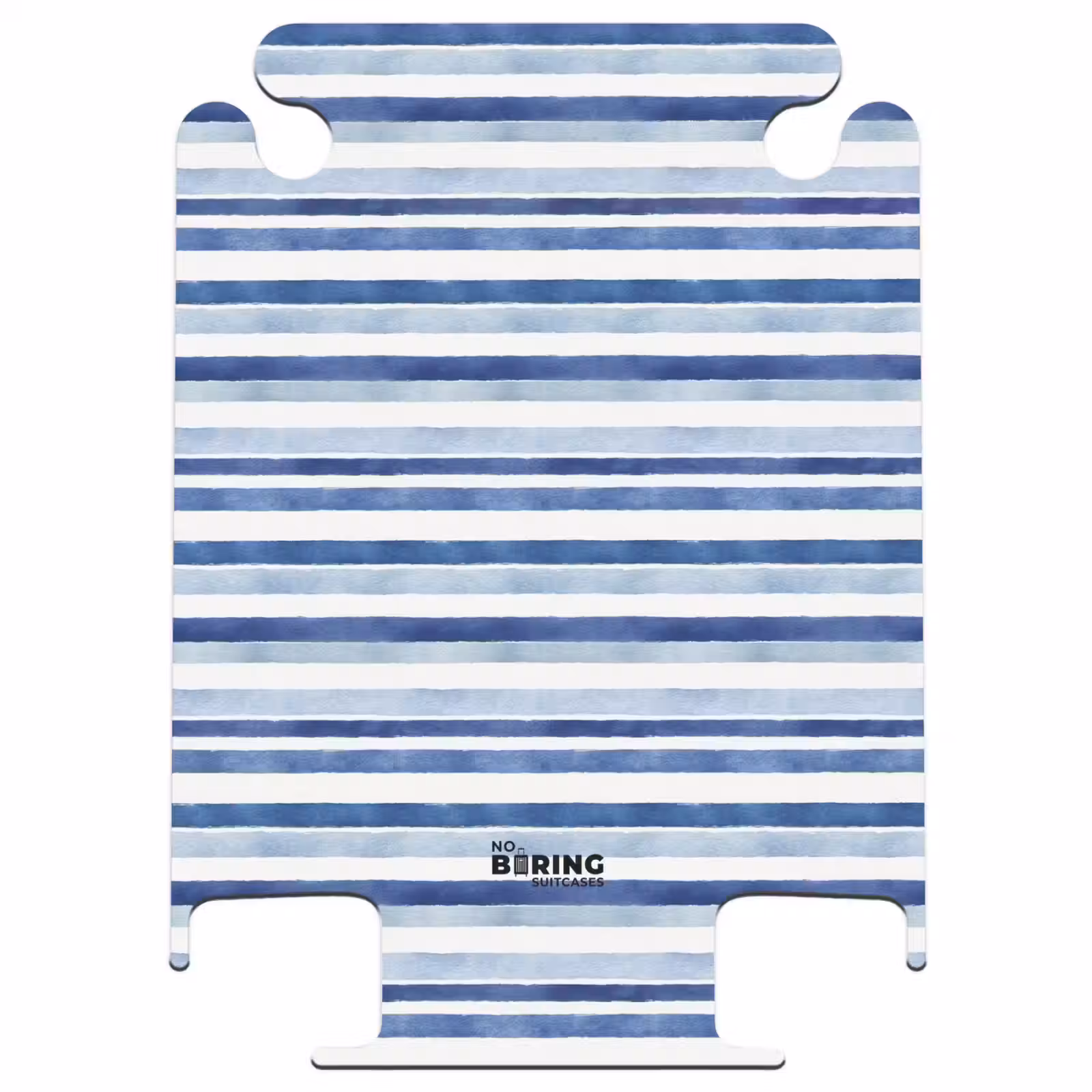 CaseSwap™ - Streifendesign blau — 1