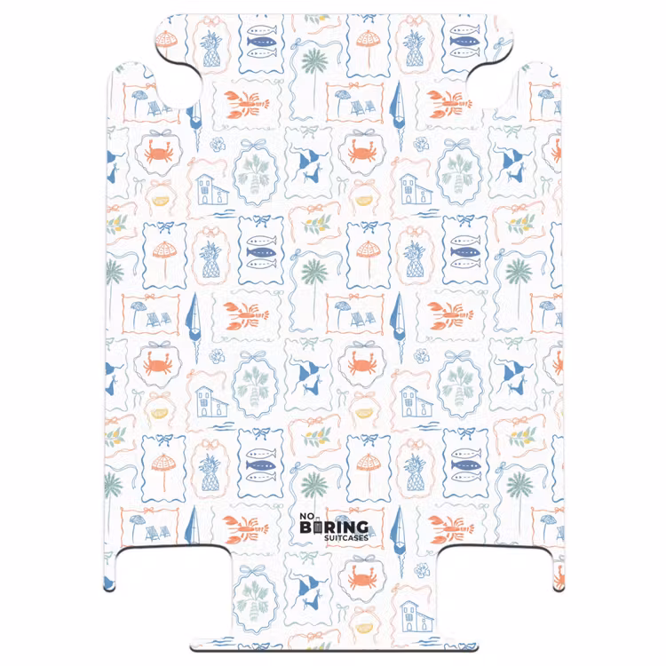 CaseSwap - Bikini Strand Druck bunt — 1