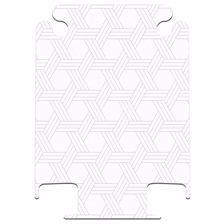 CaseSwap™ - Grafik - Muster - Modern - Dreifach — 1