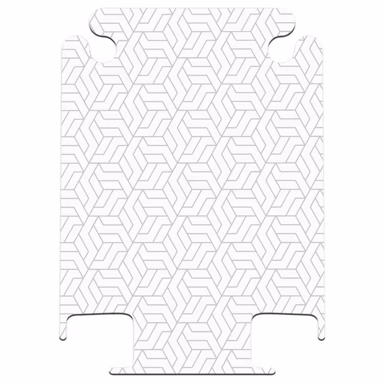 CaseSwap™ - Grafik - Muster - Modern - Sechseck — 1
