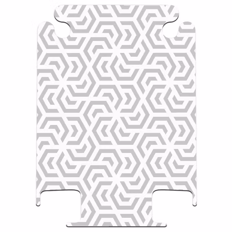 CaseSwap™ - Grafik - Muster - Modern - Sechseck — 1