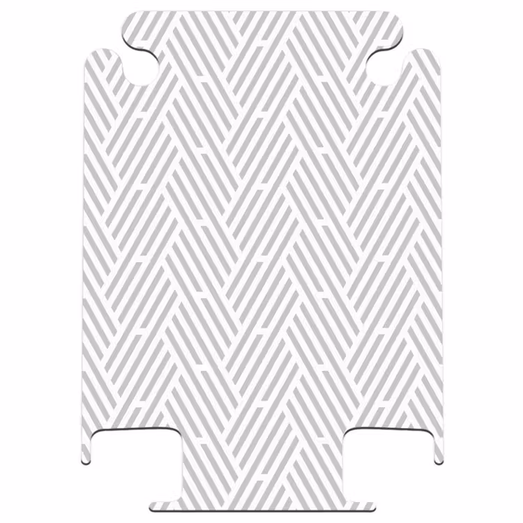 CaseSwap™ - Grafik - Muster - Modern - Streifen — 1