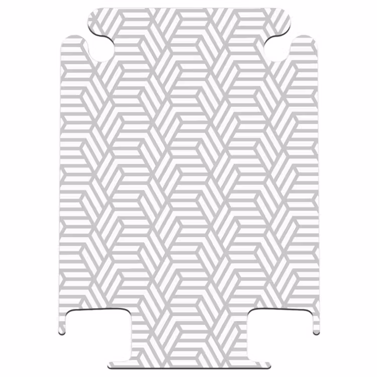 CaseSwap™ - Grafisch - Gemustert - Modern - Auffällig — 1