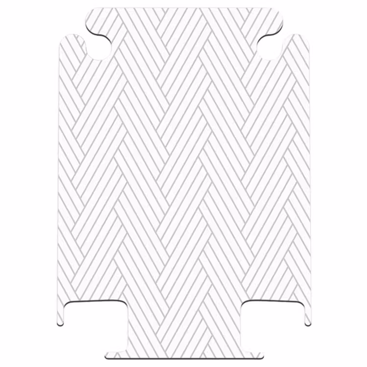 CaseSwap™ - Grafisch - Gemustert - Modern - Gewebt — 1