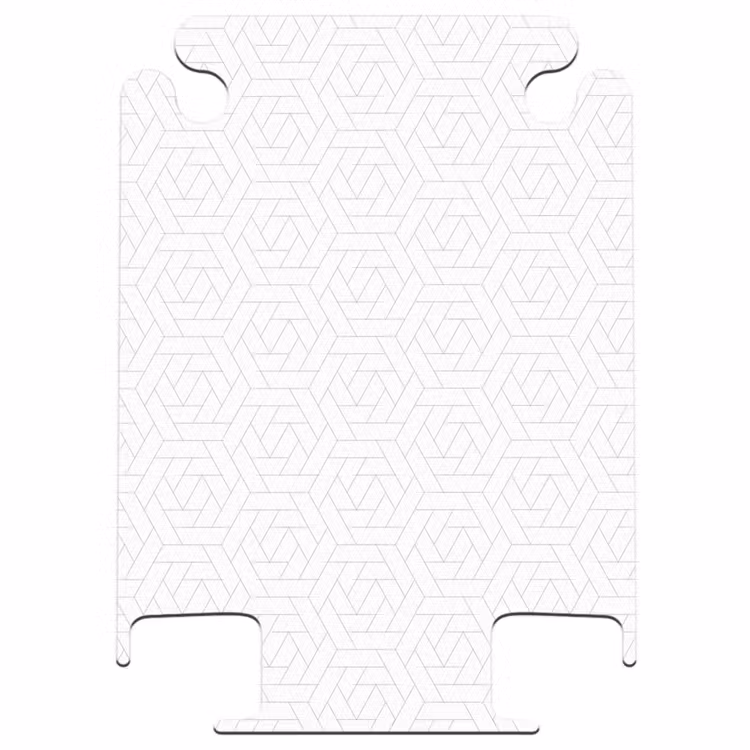 CaseSwap™ - Grafisch - Muster - Modern - Kacheln — 1