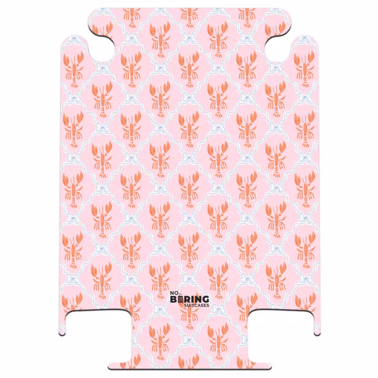 CaseSwap™ - Hummer Illustration rosa — 1