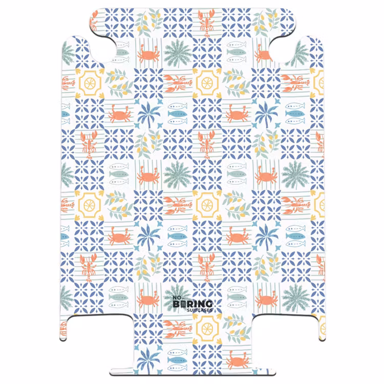 CaseSwap™ - Sommer Fliese Muster bunt — 1