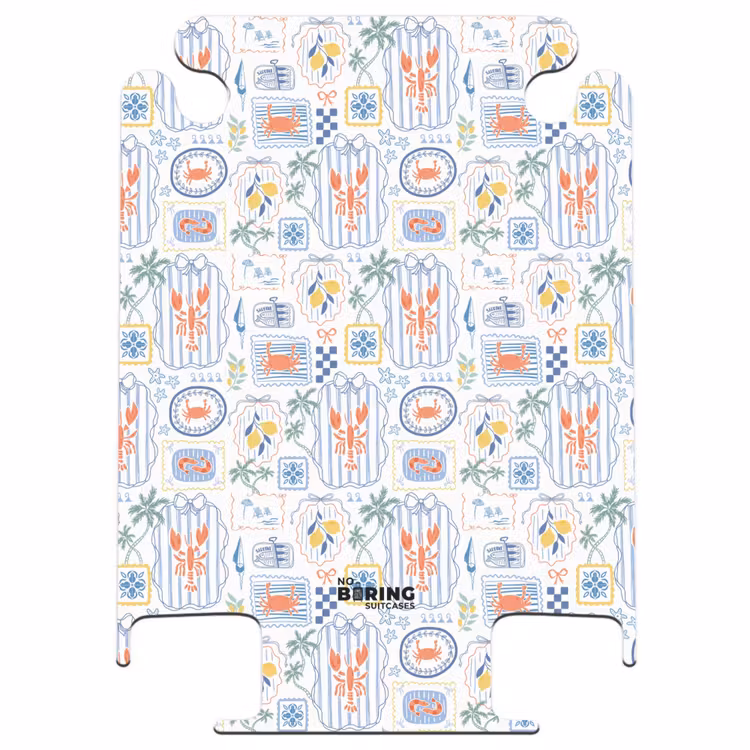 CaseSwap™ - Sommer Illustrationen bunt — 1