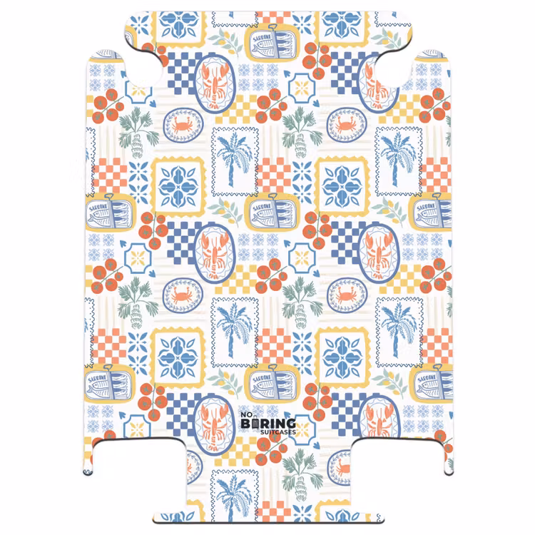 CaseSwap™ - Sommer Strand Druck bunt — 1