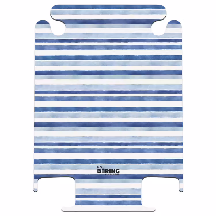 CaseSwap™ - Streifendesign blau — 1