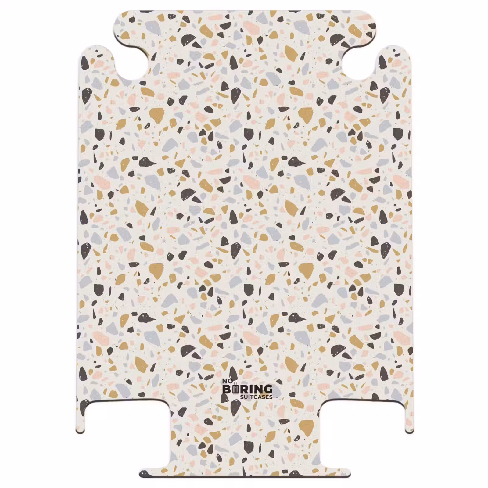 CaseSwap™ - Terrazzo-Muster mehrfarbig — 1