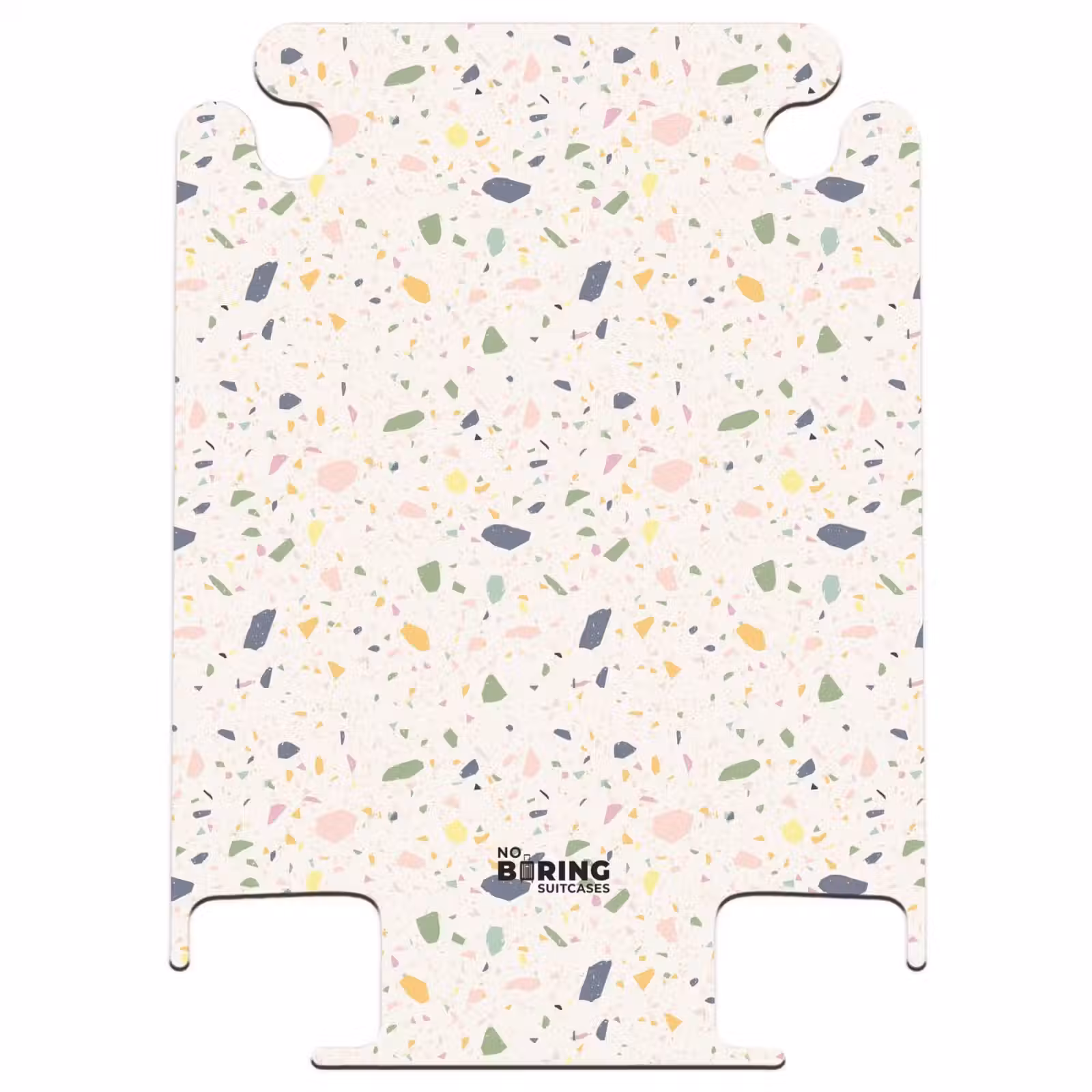 CaseSwap™ - Terrazzo-Muster mehrfarbiges Konfetti — 1