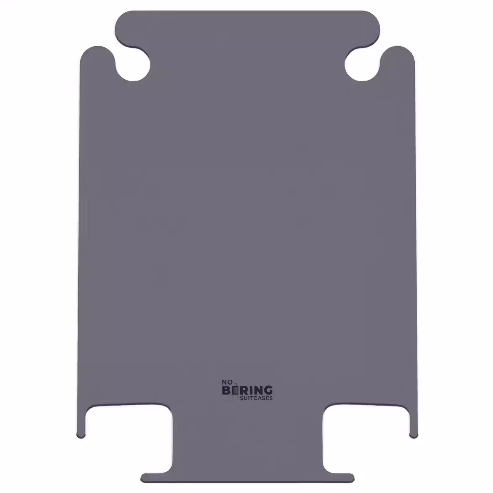 CaseSwap™ - Tiefer schiefergrauer Farbton — 1