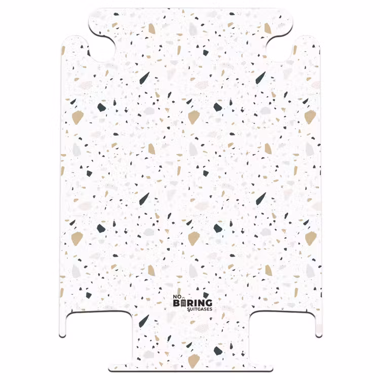 CaseSwap™ - Terrazzo-Muster neutral — 1