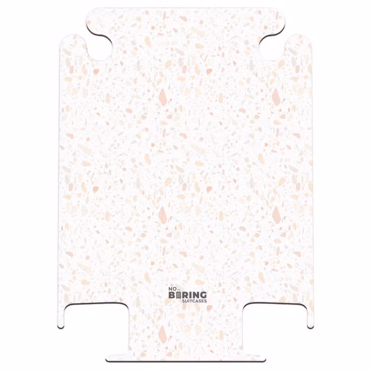 CaseSwap™ - Terrazzo-Muster Pfirsich — 1
